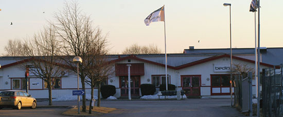 Kontoret Falkenberg